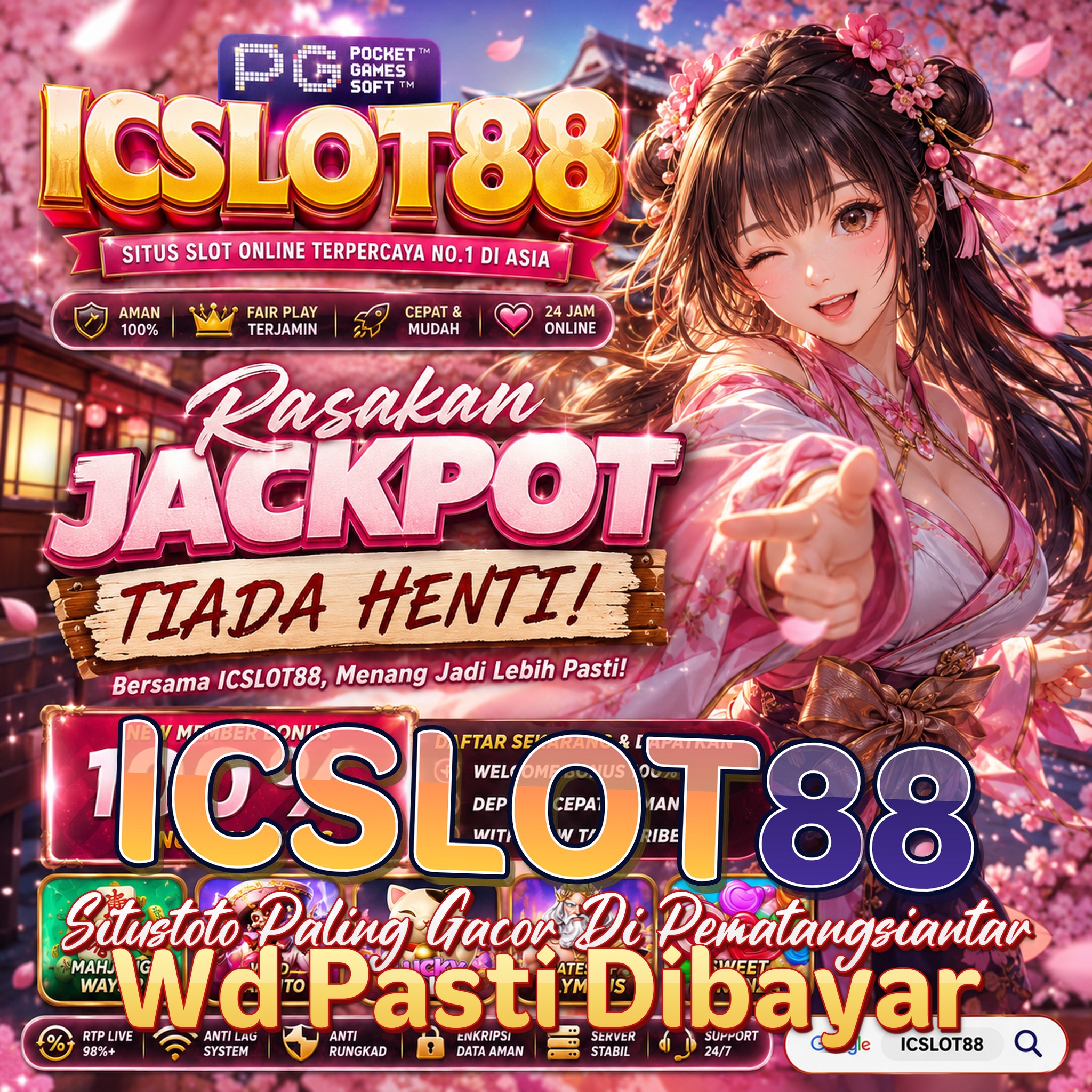 ICSLOT88
