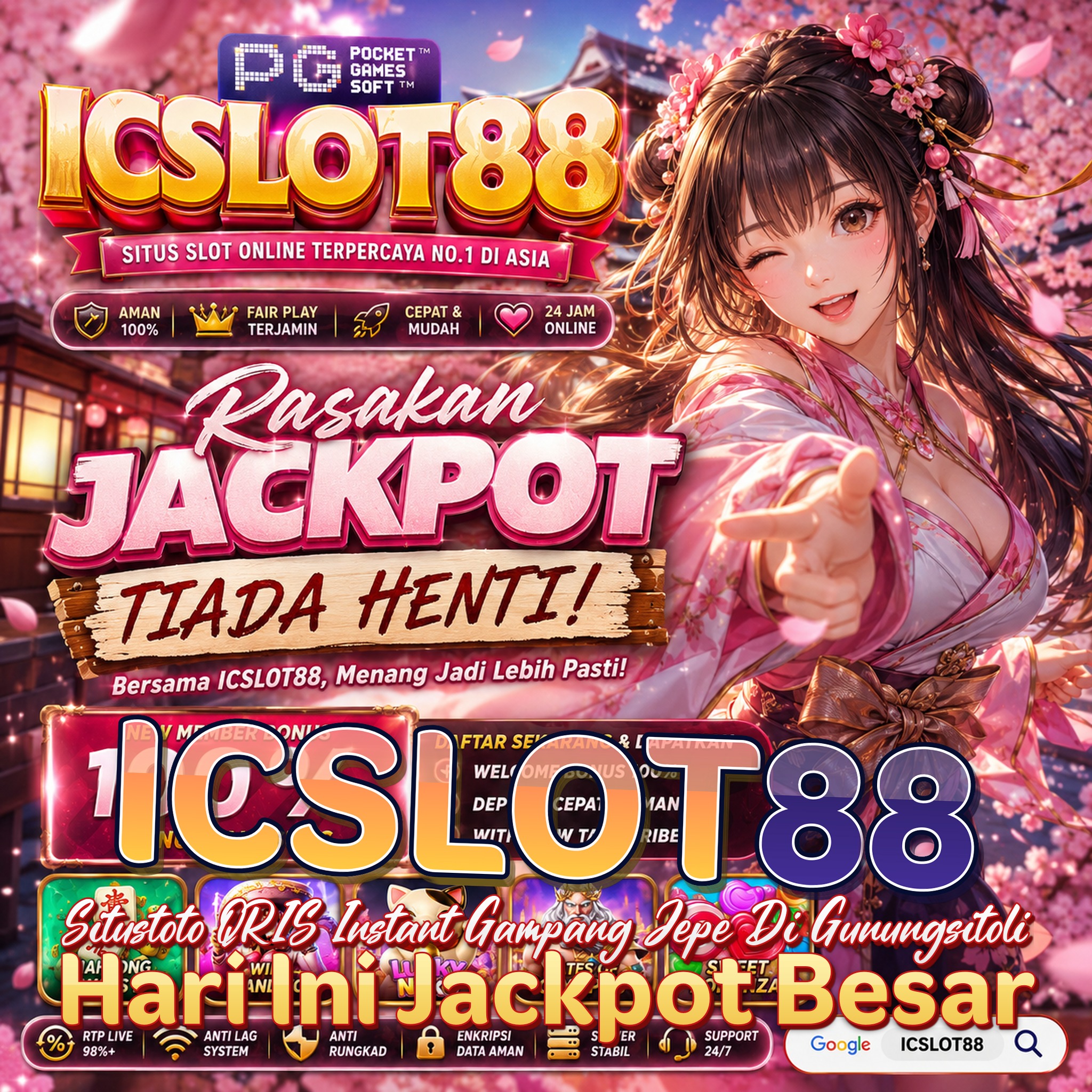 ICSLOT88